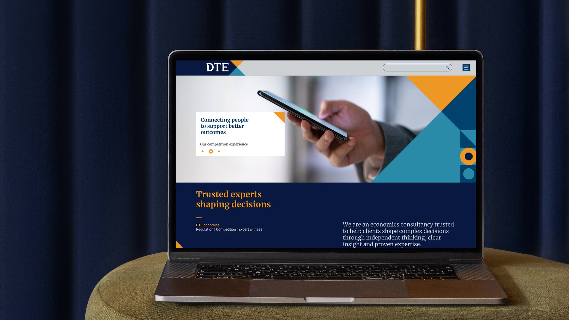 DTE — brand design