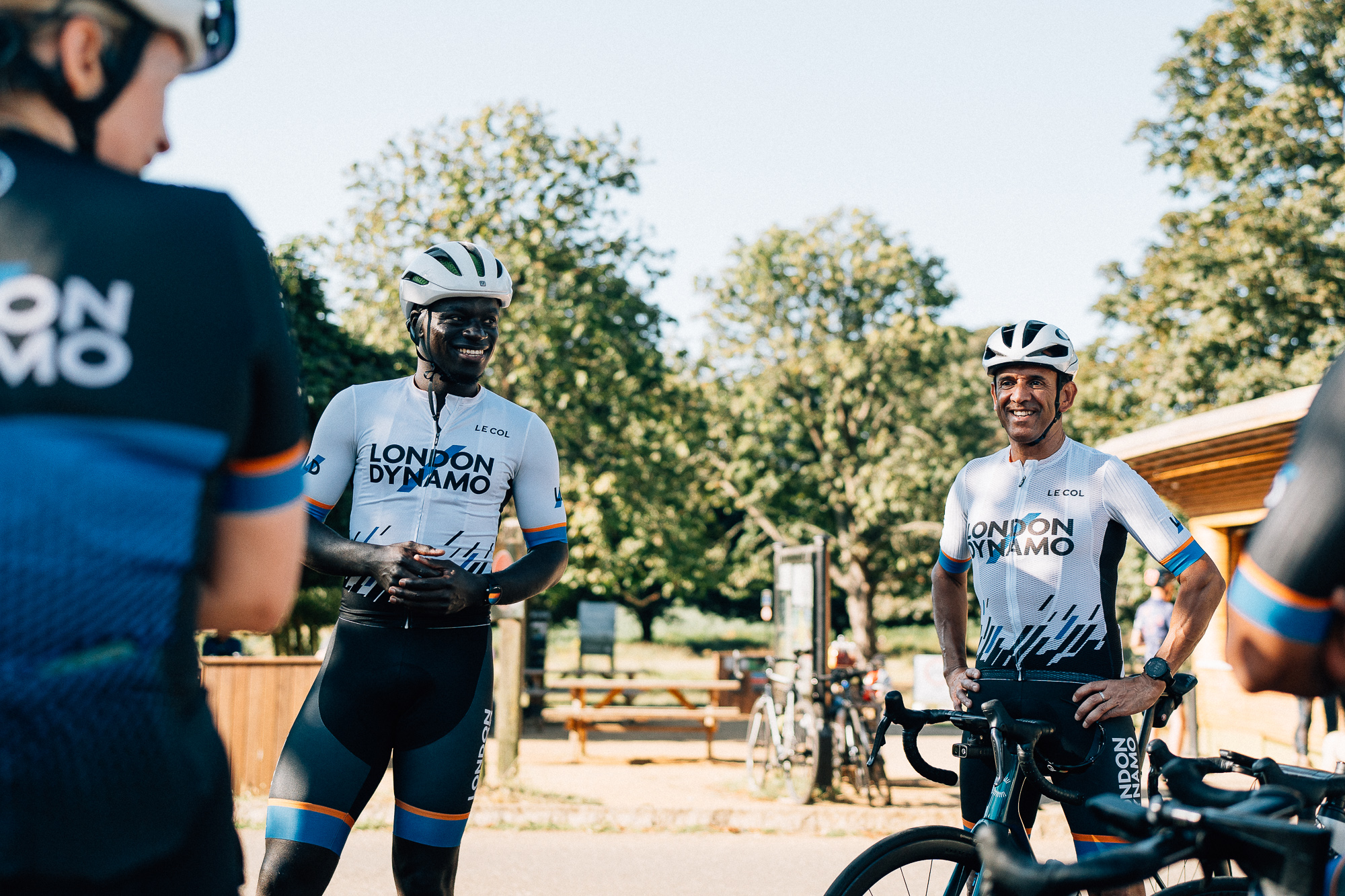 London Dynamo — brand design