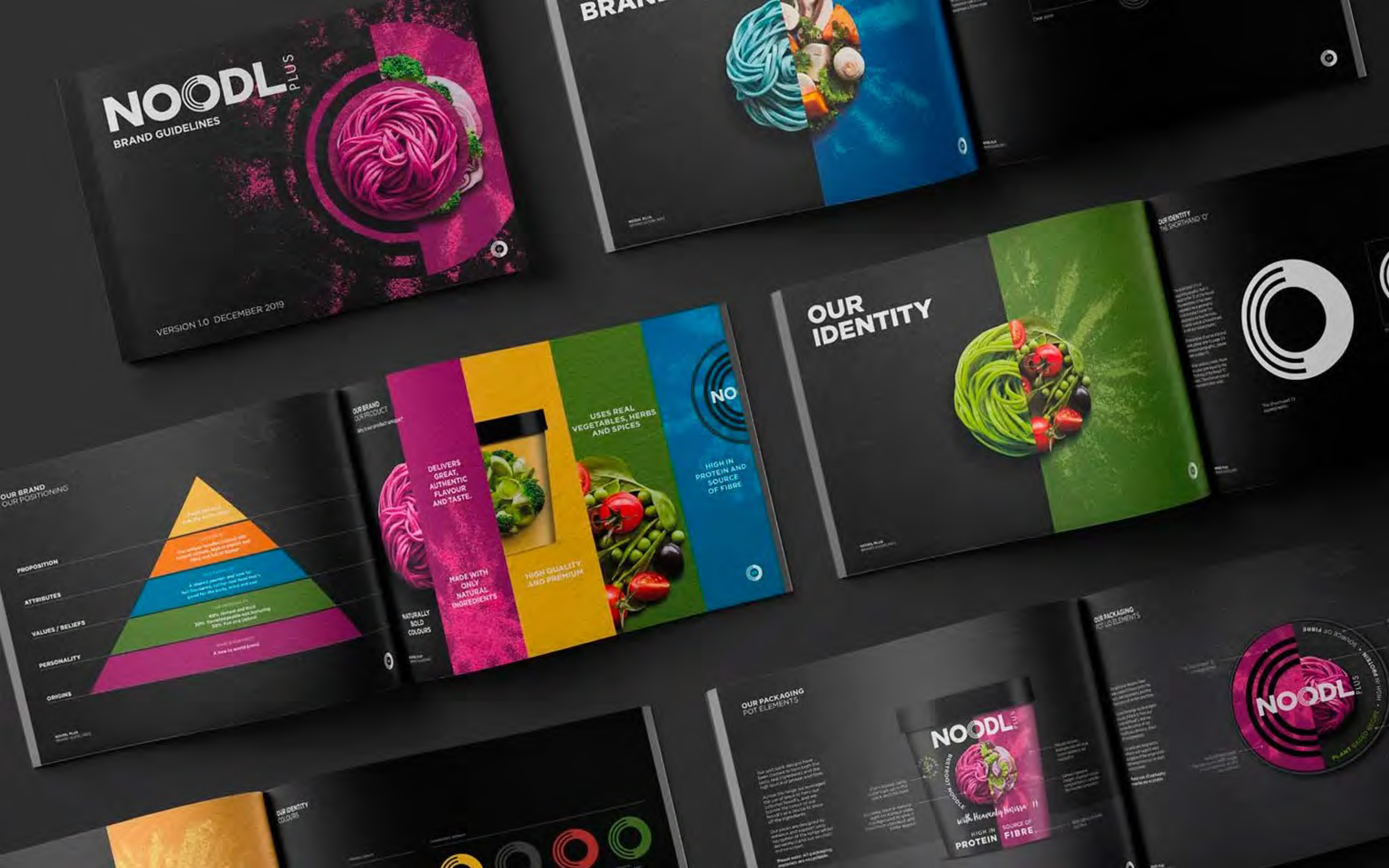 Packaging — brand design